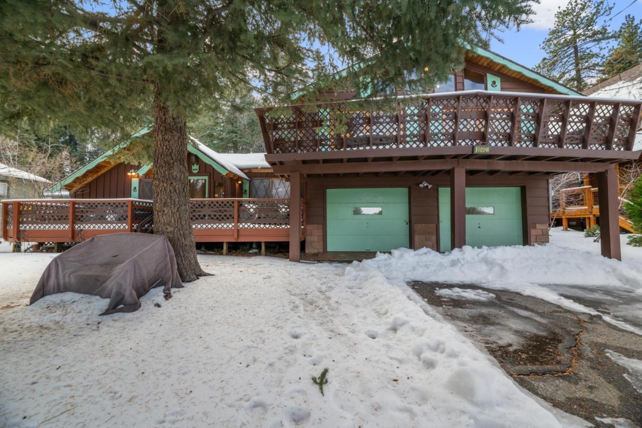 Villa Avalon Big Bear Lake Exterior foto